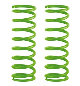 ЗАДНИЕ РЕССОРЫ ISUZU BIGHORN / OPEL MONTEREY 1992+