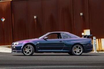 Nissan 1999 Nissan Skyline GT-R V-Spec 1999 2.6 Benzyna 276KM, zdjęcie 10