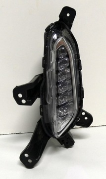 HYUNDAI I30 HATCHBACK 2017- HALOGEN LED DRL LEWY 92207-G41