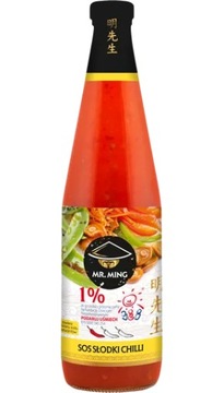 Sos chili słodki 700ml Mr. Ming