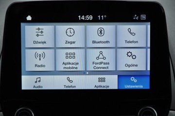 Ford Ecosport II SUV Facelifting 1.0 EcoBoost 100KM 2020 FORD ECOSPORT CONNECTED KRAJOWY BEZWYPADKOWY I WŁAŚCICIEL, zdjęcie 26