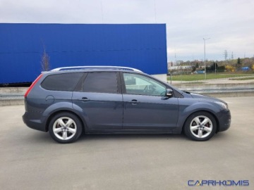 Ford Focus II Focus C-Max 1.8 i 16V 125KM 2009 Ford Focus 1.8i Navi Klimatronik zadbany 1.8 Benzyna 125KM, zdjęcie 5