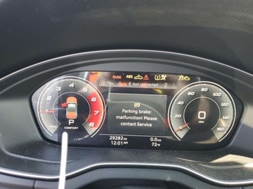 Audi Q5 II 2022 Audi SQ5 Sportback Prestige 2022 3.0l 3.0 Benzyna 349KM, zdjęcie 8