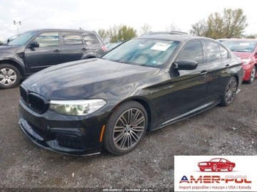 BMW Seria 5 G30-G31 2020 BMW Seria 5 BMW 540I XDRIVE 3.0 Benzyna 335KM