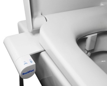 Nakładka myjąca WC z funkcją bidetu EcoSplash 220D