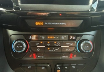 Ford Tourneo Connect III Standard 1.5 EcoBlue 120KM 2022 Ford Tourneo Connect 1.5 EcoBlue 120KM AT Titanium Salon PL ASO I-wszy wla, zdjęcie 28