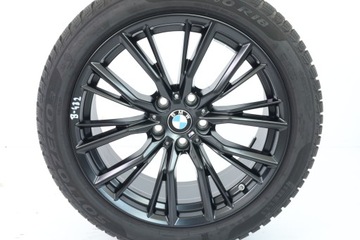 KOŁO FELGA OPONA ZIMA BMW G20 G21 G26 G42 WZÓR WZ796M 796M 18