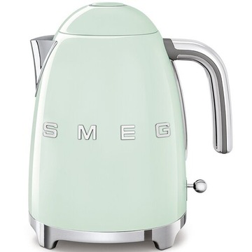 Czajnik elektryczny Smeg KLF03PGEU 2400 W 1,7 l zielony
