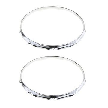 2 обруча для 14-дюймового малого барабана с 10 отверстиями