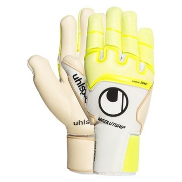 RĘKAWICE UHLSPORT PURE ABSOLUTGRIP 101116601 r. 9