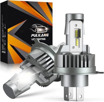 2x ŻARÓWKA REFLEKTORA LED ŚWIATŁA ZAMIENNIK HALOGENU DO SAMOCHODU MOTOCYKLA