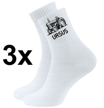 Skarpetki Urodziny Prezent Skarpety - URSUS