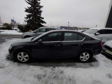 Skoda Octavia III Liftback 2.0 TDI CR DPF 150KM 2015 Skoda Octavia 2.0 Diesel 150KM, zdjęcie 1