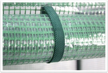 САДОВЫЙ ТУННЕЛЬ ТЕПЛИЧНАЯ САДОВАЯ ФОЛЬГА ФОЛЬГА ДЛЯ ОВОЩЕЙ КРУПНЫЕ ПОМИДОРЫ 3.4