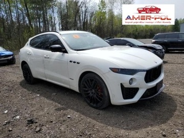 Maserati Levante 2020 Maserati Levante Maserati Levante S GranSport 3.0L, od ubezpieczalni 3.0