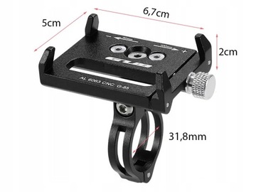 Держатель для телефона на велосипеде, мотоциклетный GPS, велосипедный gub g85