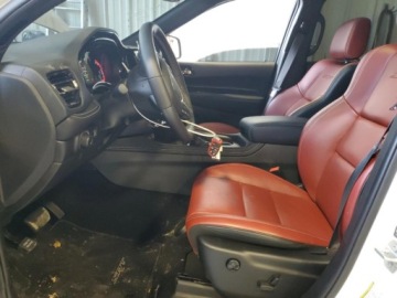 Dodge Durango III 2024 Dodge Durango 2024, 6.2L, 4x4, SRT HELLCAT, od ubezpieczalni 6.2 Benzyna, zdjęcie 7