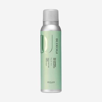 Oriflame Suchy szampon kontrolujący przetłuszczanie się włosów DUOLOGI