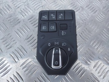 PANEL STEROWANIA ŚWIATEŁ PRZYCISKI SCANIA NTG NOWY MODEL
