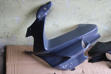 Заполнители боковых окон Canopy Canopy Fairing Honda NSR 125 JC22 93-03