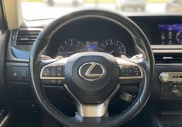 Lexus GS IV Sedan Facelifting 200t 245KM 2016 Lexus GS GS 200t 300 Elite Vat Marza Salon PL 2.0 Benzyna 245KM, zdjęcie 13