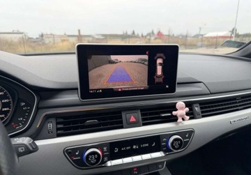 Audi A4 B9 Limousine 3.0 TDI 218KM 2017 Audi A4 Avant 4x4 A4 3.0 TDI 218 KM 2017r Warszawa 3.0 Diesel 218KM, zdjęcie 8