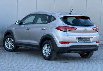 Hyundai Tucson III SUV 1.6 GDI 132KM 2017 Hyundai Tucson Hyundai Tucson 1.6 Benzyna 132KM, zdjęcie 8
