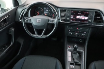 Seat Ateca SUV 1.4 EcoTSI 150KM 2017 Seat Ateca 1.4 TSI, Salon Polska, Serwis ASO, GAZ, zdjęcie 6