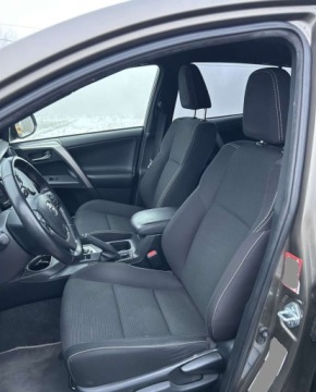 Toyota RAV4 V 2019 Toyota RAV4 Toyota RAV4 2.5 Hybryda 155KM, zdjęcie 6