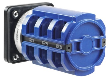 ПЛАТА ПЕРЕКЛЮЧАТЕЛЯ 63A 3F 1-0-2 СЕТЕВОЙ ГЕНЕРАТОР IP65