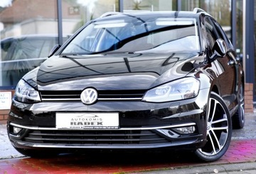Volkswagen Golf VII Variant Facelifting 2.0 TDI 150KM 2018 Volkswagen Golf 150PS|FuLL LED| Alcantara|2xPDC|, zdjęcie 16