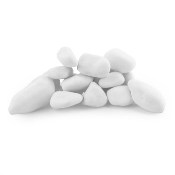 Otoczak Do Akwarium Snieżnobiały 10kg 6-15cm