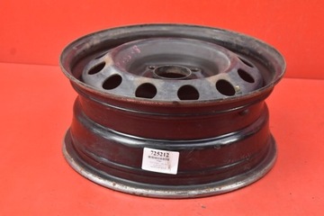 DISK OCELOVÝ 6JX15H2 4X114.3 KIA CERATO