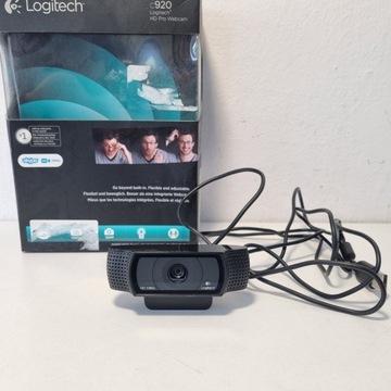 Kamera internetowa Logitech C920 HD Pro 3 MP