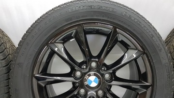 NOVÉ KOLA ZIMNÍ 16 5X120 BMW 1 F20/21/22/23 2019R