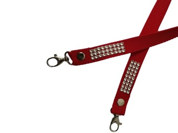 WODZE DLA HOBBY HORSE - CZERWONE