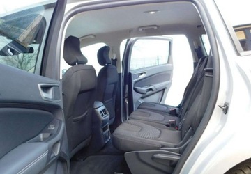 Ford S-Max II Van Facelifting 2.0 EcoBlue 150KM 2021 Ford S-Max z Gwarancja Bezwypadkowy Kupiony Salon 2-2021r 2.0 Diesel 150KM, zdjęcie 10