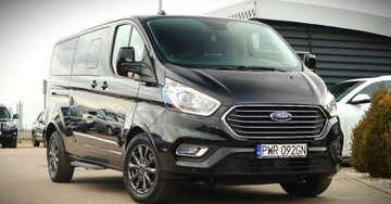 Ford Tourneo Custom I 2021