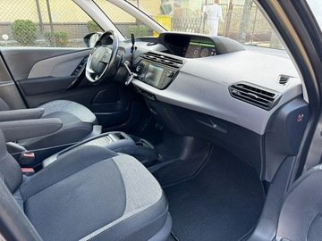 Citroen C4 Picasso II Picasso Facelifting 1.6 BlueHDi 120KM 2017 Citroen C4 Picasso Pełny Automat LIFT Navi, zdjęcie 10