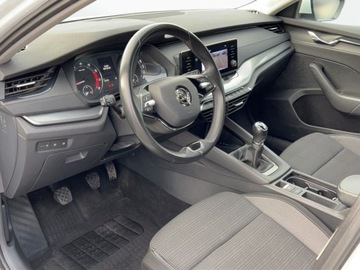 Skoda Octavia III Kombi Facelifting 1.5 TSI ACT 150KM 2020 Skoda Octavia 1.5TSI 150KM Ambition SalonPL SerwisASO Led Kessy Smartlink, zdjęcie 8