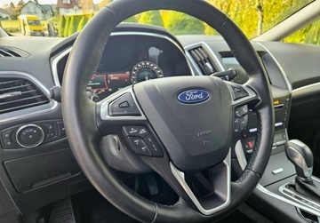 Ford Galaxy IV Van 2.0 TDCi 180KM 2018 Ford Galaxy Naped 4x4, Titanium,Niski przebieg, ze Szwajcarii 2.0 Diesel, zdjęcie 19
