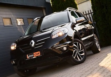 Renault Koleos I 2015 Renault Koleos Renault Koleos dCi 150 FAP 4x2 Paris 2.0 Diesel 150KM