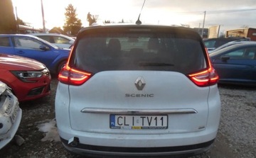 Renault Scenic IV 1.3 Energy TCe 140KM 2018