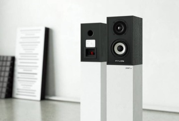 Акустические системы Pylon Audio Pearl Sat, белые глянцевые
