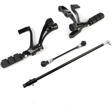 Передние подножки для Harley Sportster XL 883 1200 14-19