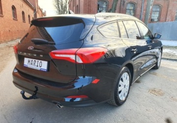 Ford Focus IV Kombi 1.5 EcoBlue 120KM 2019 Ford Focus SW LED Bezwypadkowy Serwis GetHelp 1.5 Diesel 120KM, zdjęcie 2