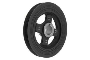 KOŁO PASOWE WAŁU KORBOWEGO TOYOTA ENG.2E4EFE5EFE COROLLA E90E10E11 92- 02 P