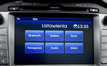 Hyundai ix35 SUV Facelifting 1.7 CRDi 115KM 2015 Hyundai ix35 NAVI Klimatronik stan Igla Podgrzewane fotele Panorama 1.7, zdjęcie 35