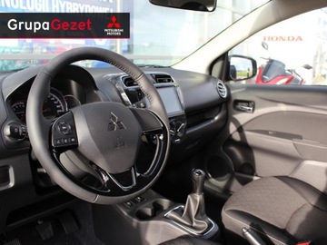 Mitsubishi Space Star Hatchback 5d Facelifting II 1.2 71KM 2023 Mitsubishi Space Star Invite SDA 1.2 71 KM MT, zdjęcie 10