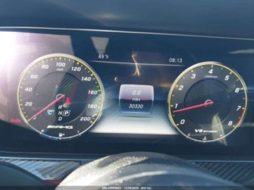 Mercedes Klasa E W213 2019 Mercedes-Benz Klasa E Amg 63 S 4Matic 2019 4.0 Benzyna 603KM, zdjęcie 10